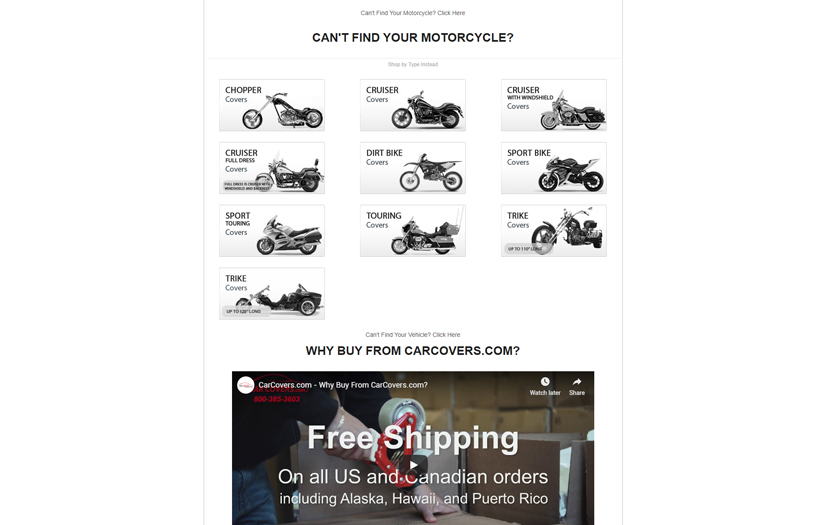 Car Covers screenshot 4